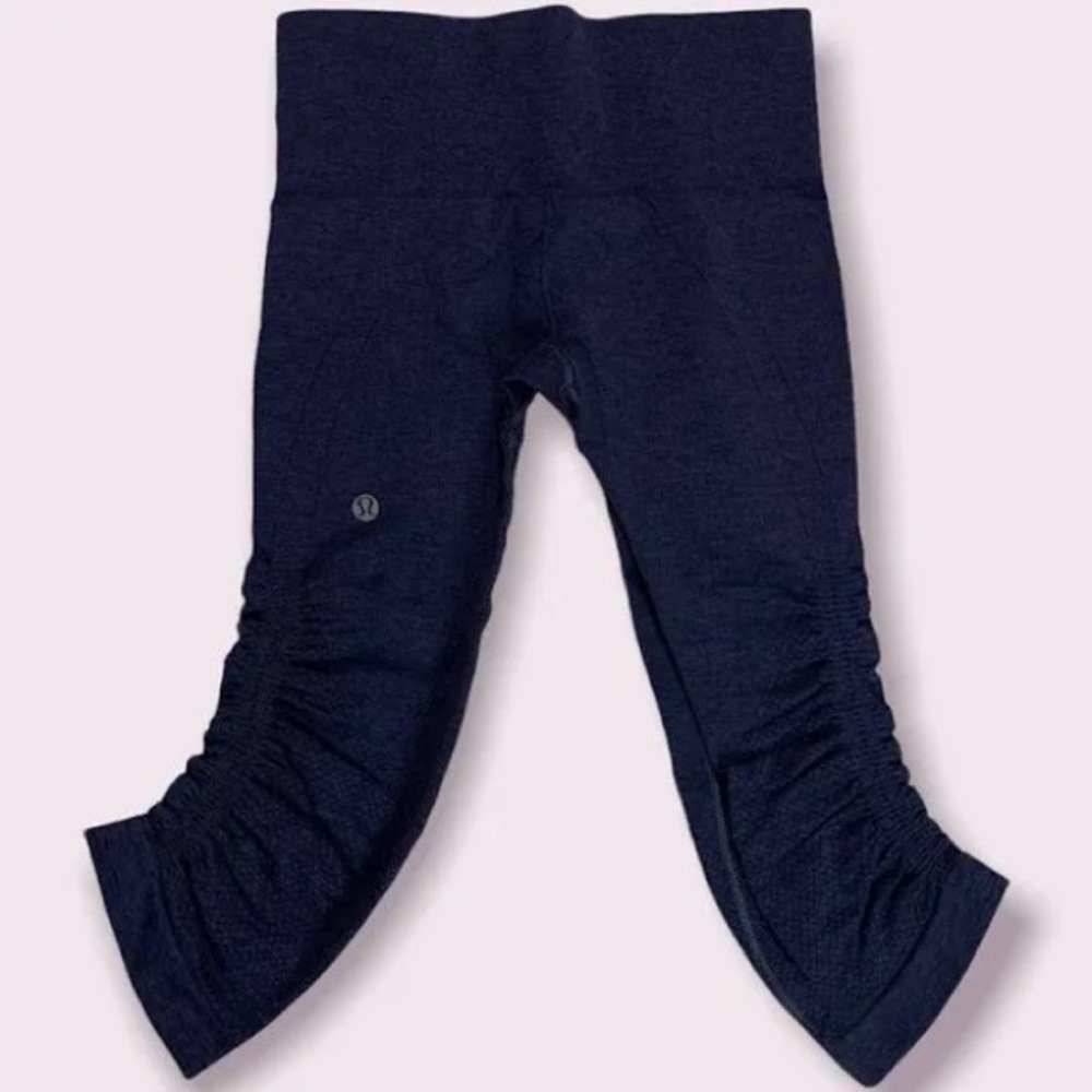Lululemon scrunch leggings